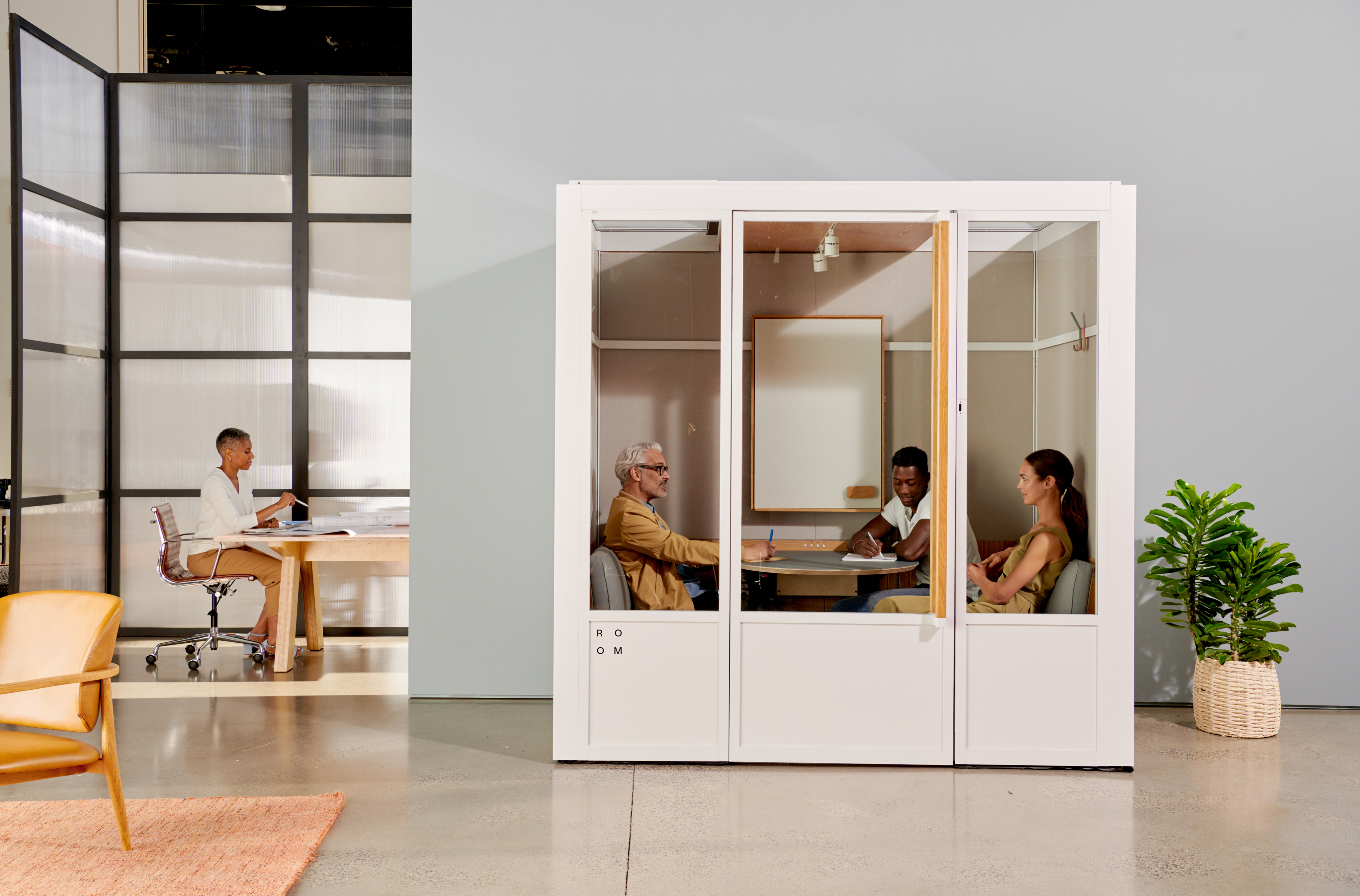 co-working