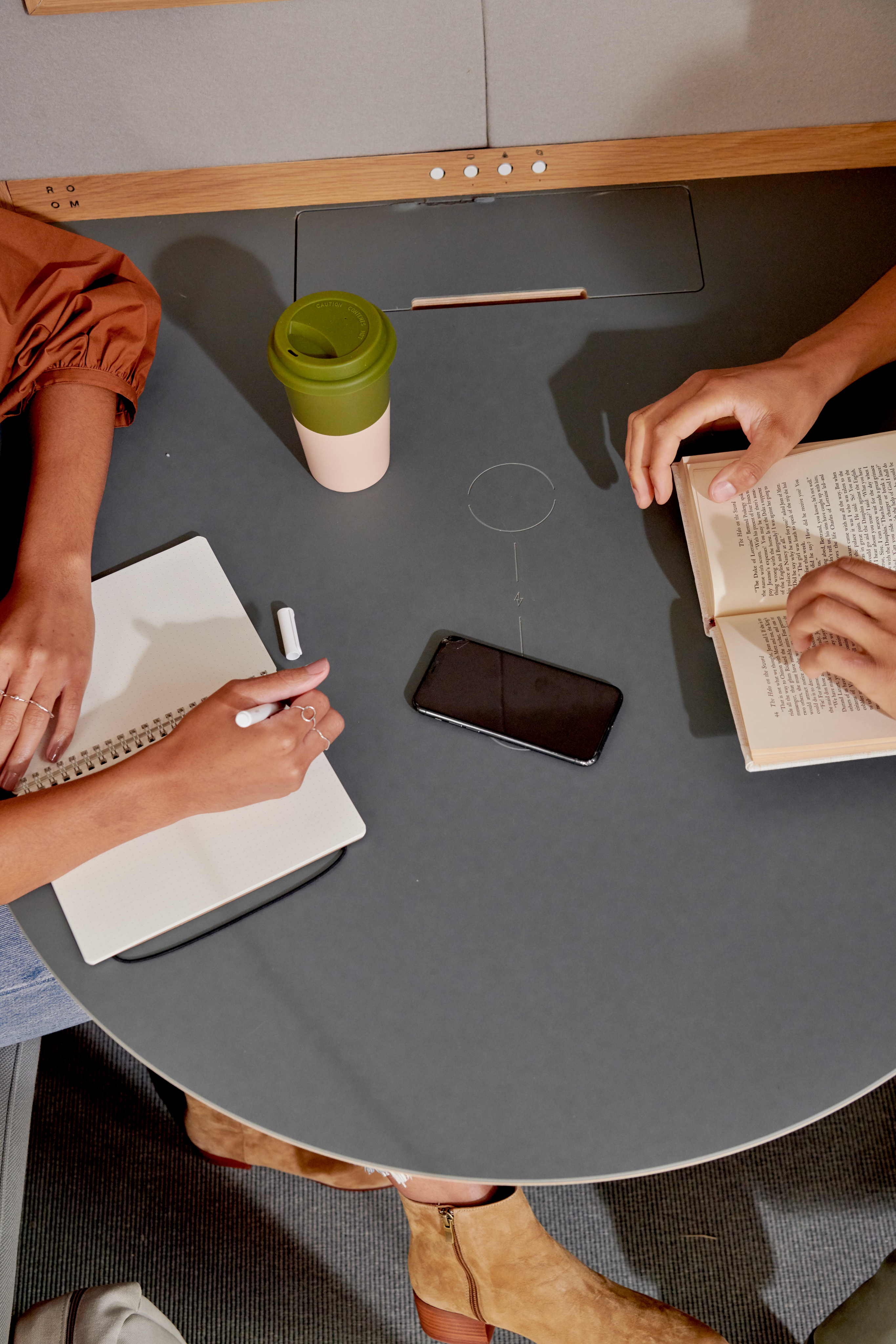 co-working